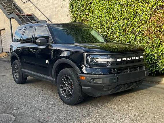 FORD BRONCO SPORT 2021 3FMCR9B60MRA89353 image